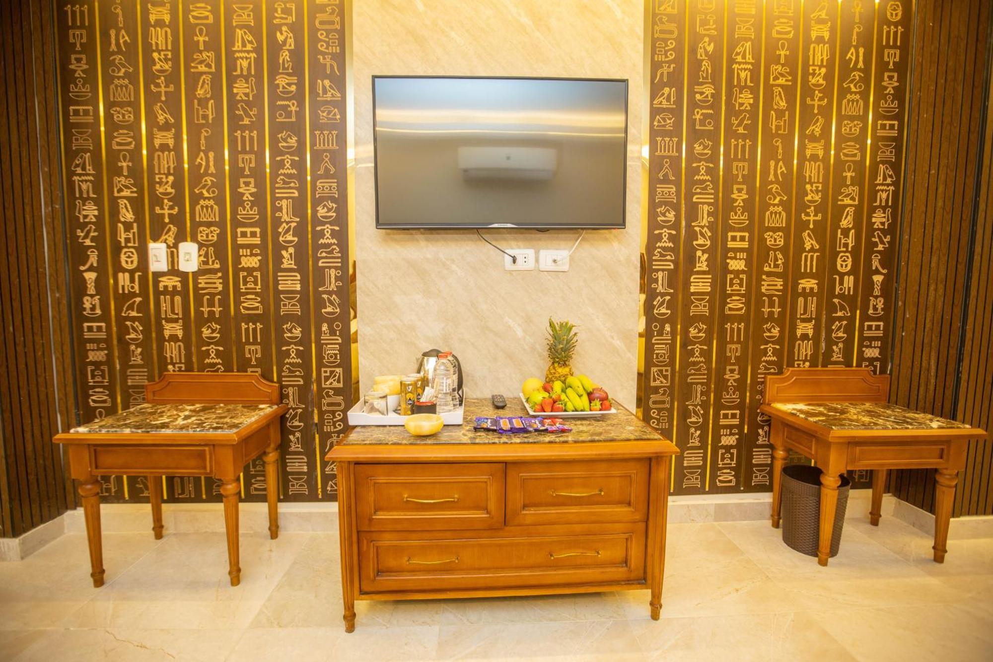 The Muse Pyramids Inn Hotel Cairo Ngoại thất bức ảnh