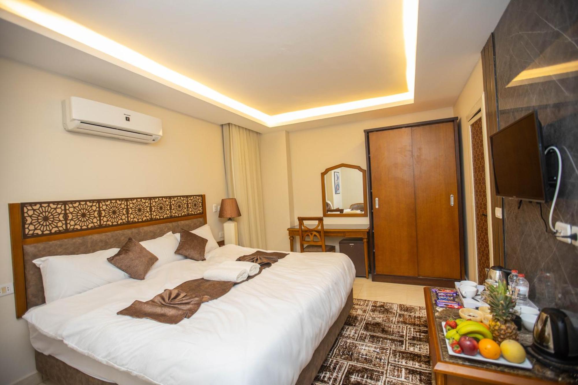 The Muse Pyramids Inn Hotel Cairo Ngoại thất bức ảnh