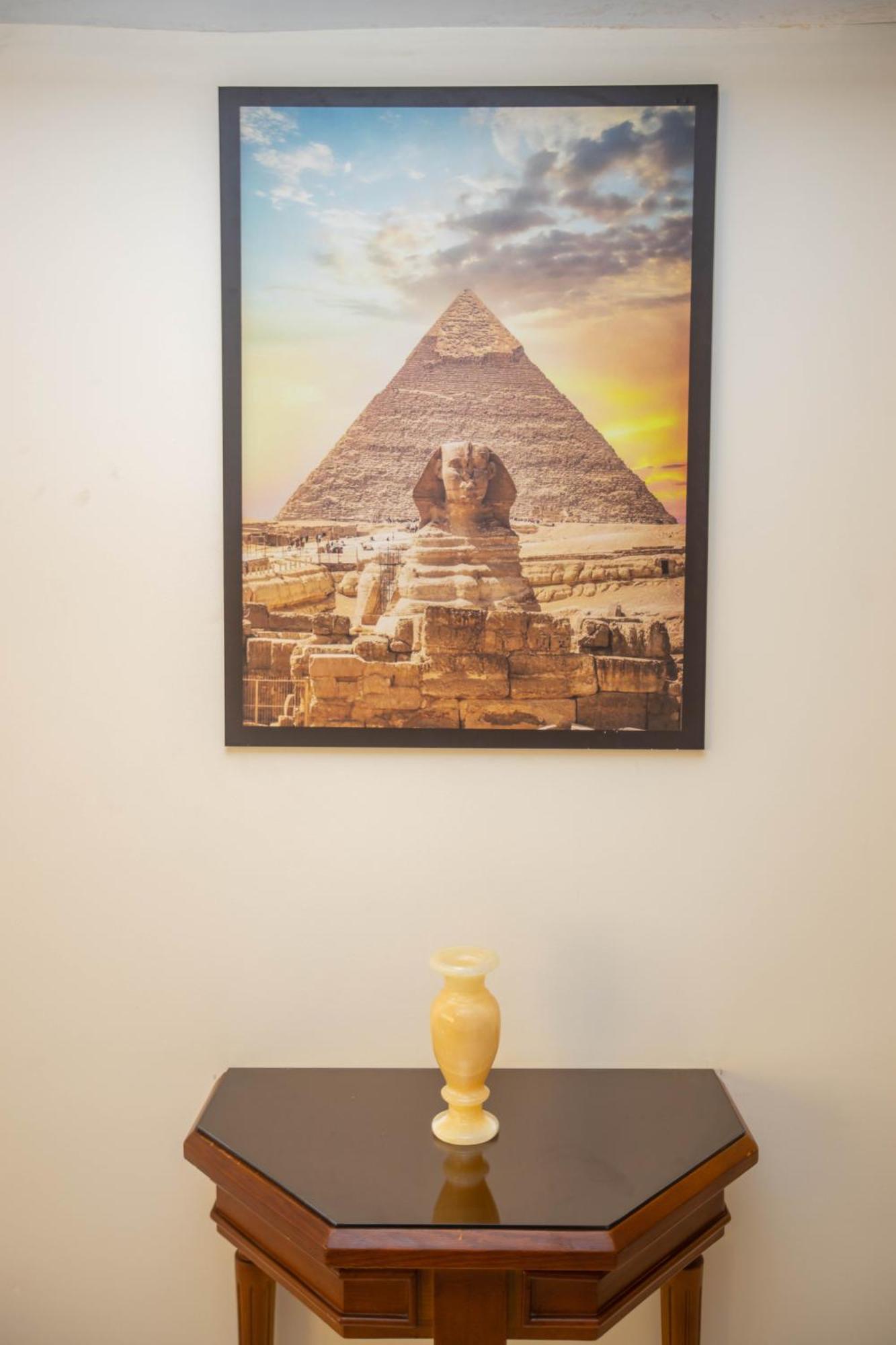 The Muse Pyramids Inn Hotel Cairo Ngoại thất bức ảnh