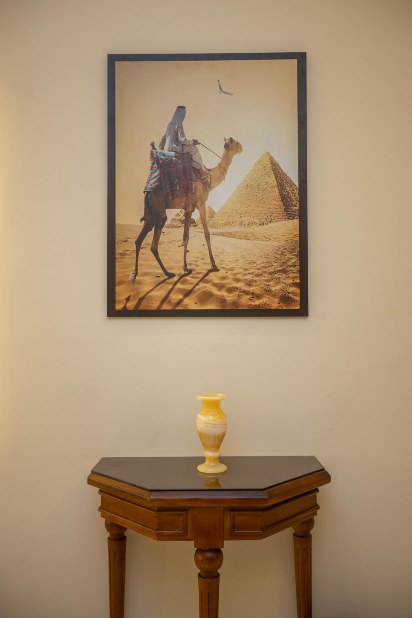 The Muse Pyramids Inn Hotel Cairo Ngoại thất bức ảnh