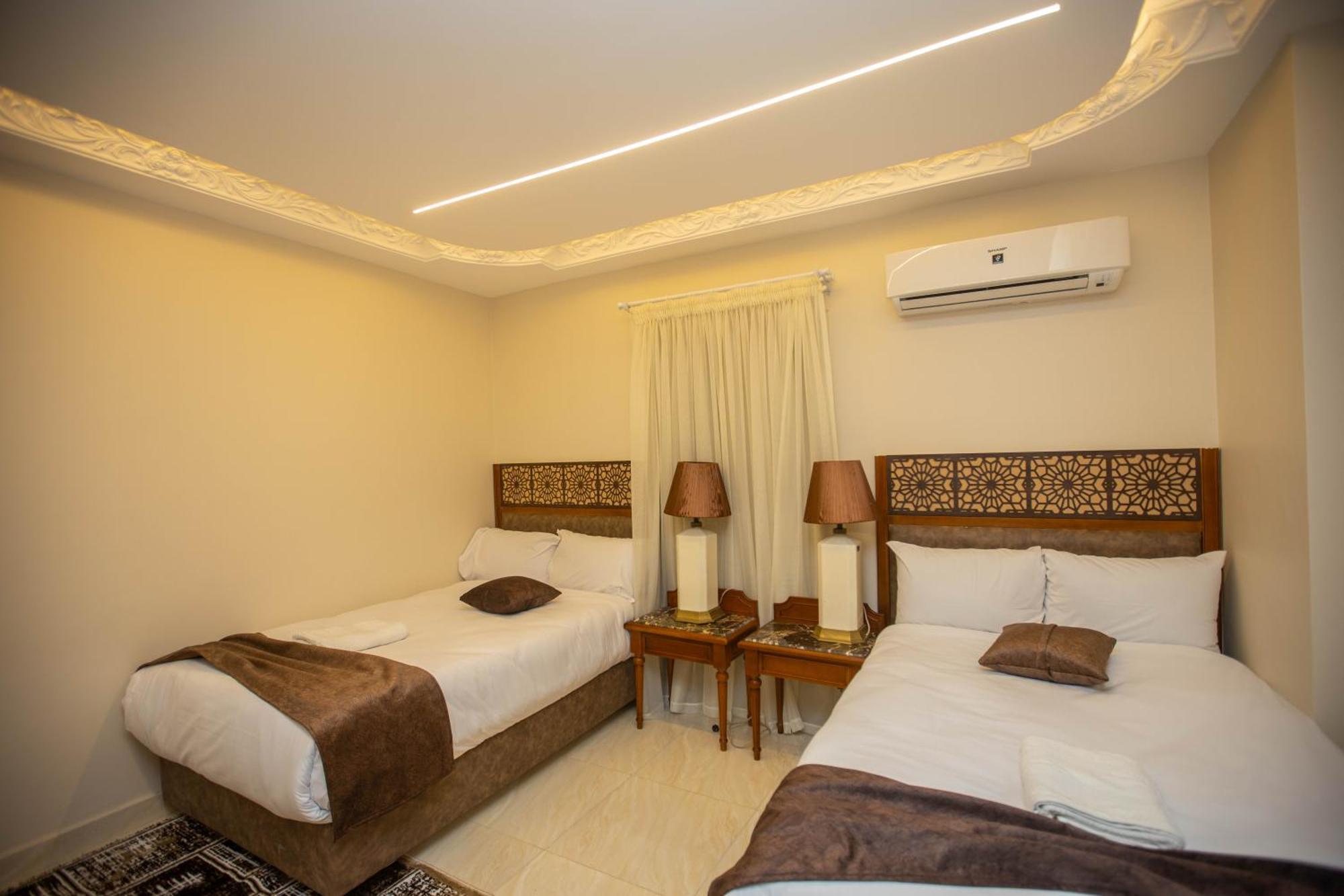 The Muse Pyramids Inn Hotel Cairo Ngoại thất bức ảnh