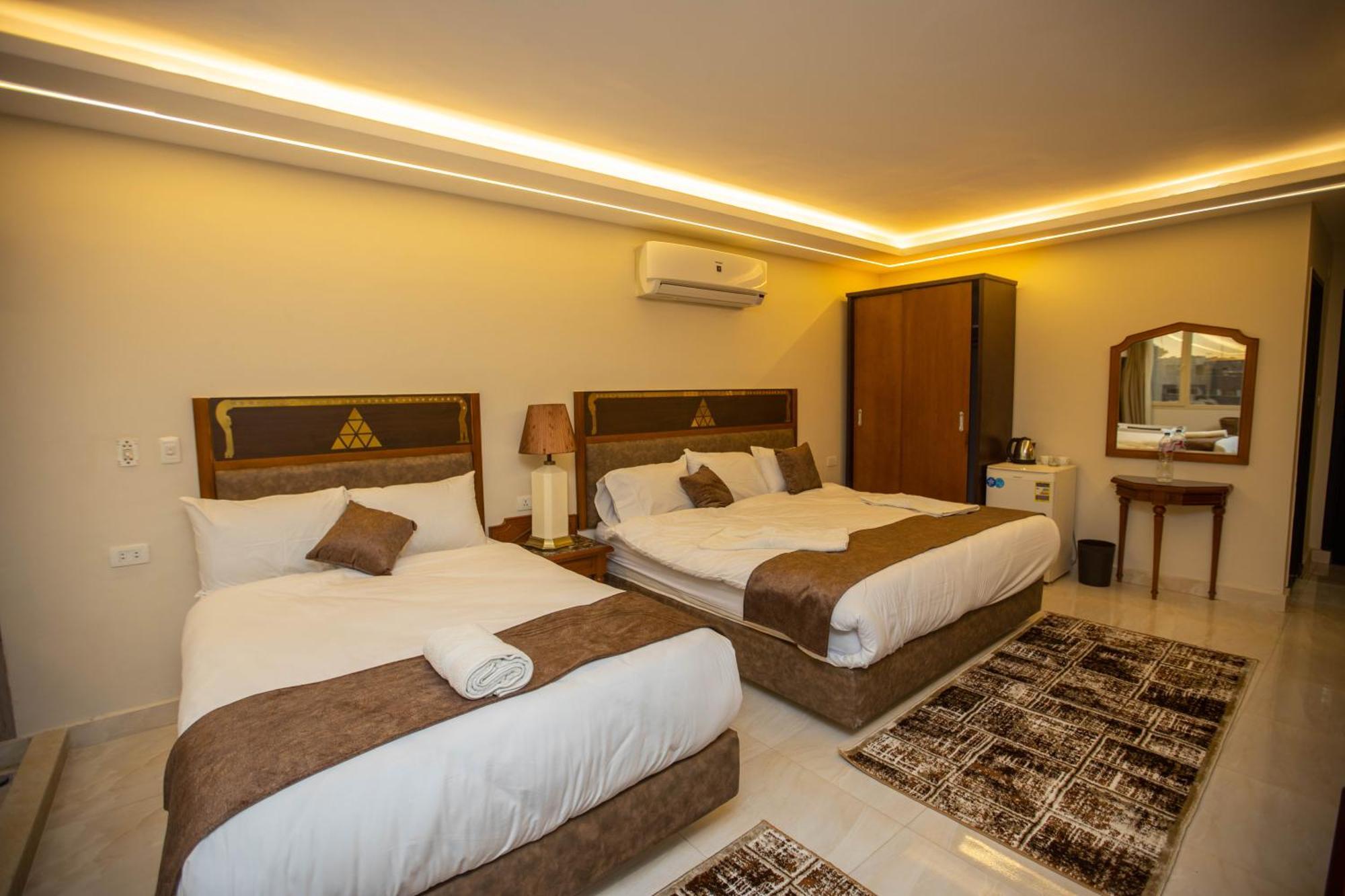 The Muse Pyramids Inn Hotel Cairo Ngoại thất bức ảnh