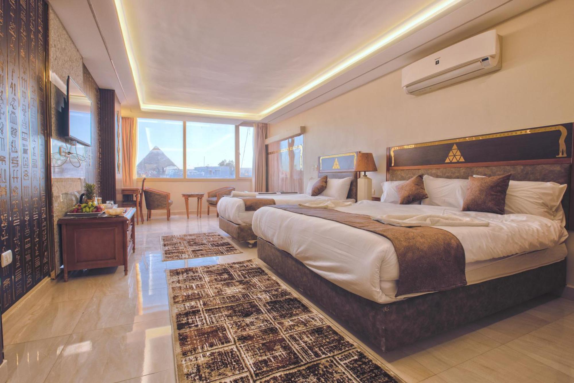 The Muse Pyramids Inn Hotel Cairo Ngoại thất bức ảnh