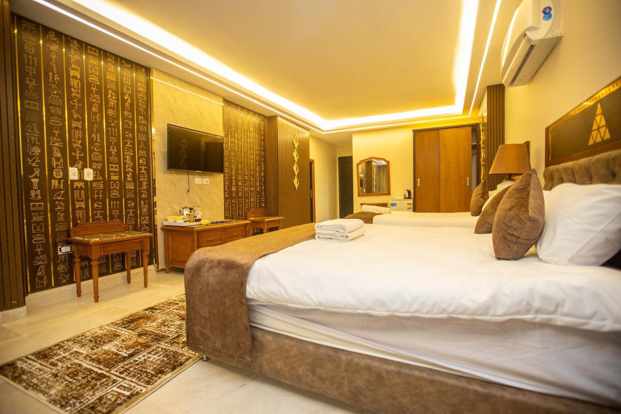 The Muse Pyramids Inn Hotel Cairo Ngoại thất bức ảnh