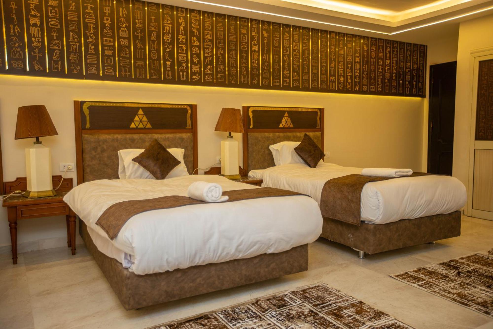 The Muse Pyramids Inn Hotel Cairo Ngoại thất bức ảnh